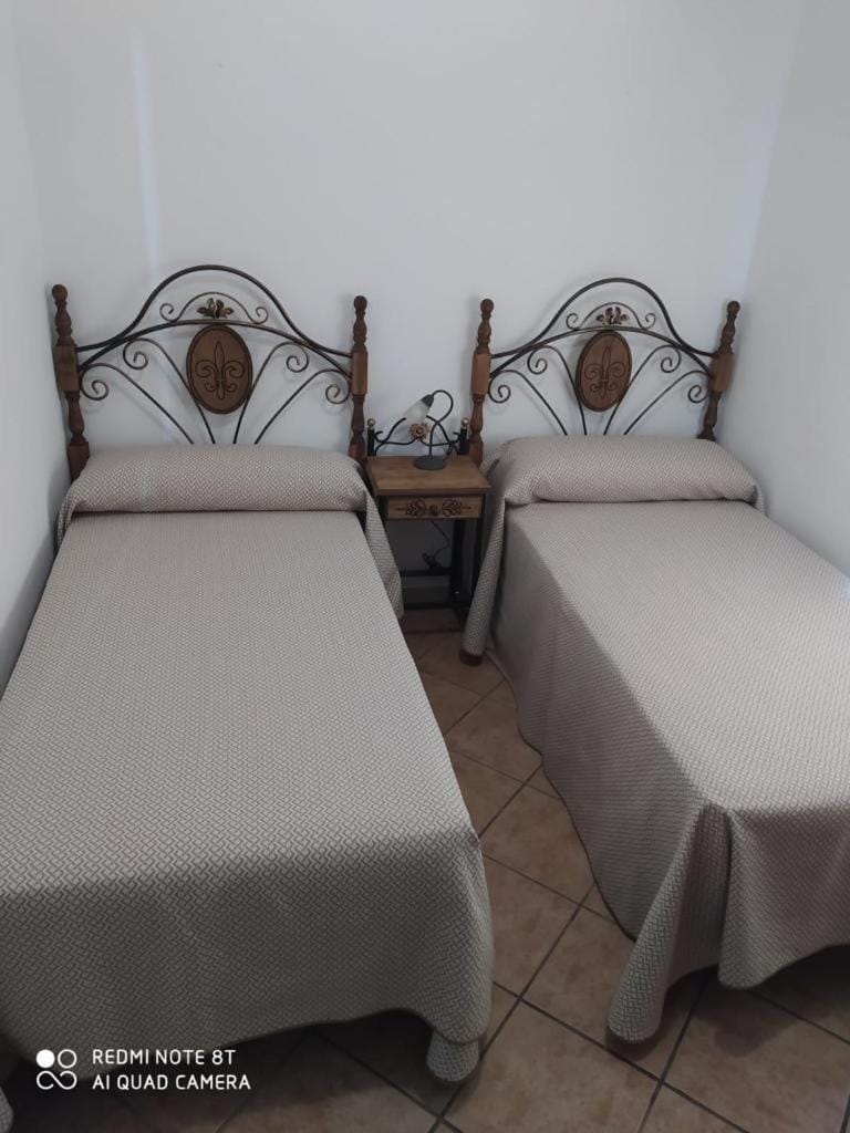 Cortijo las lagunillas House in Andalusia