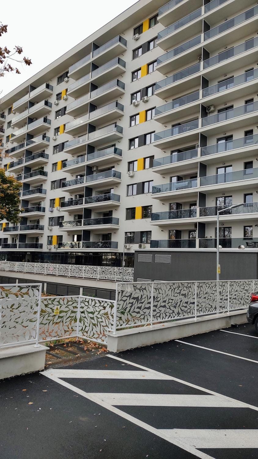 Property building, Day