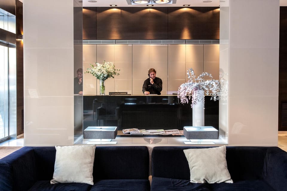 Facade/entrance, Lobby or reception