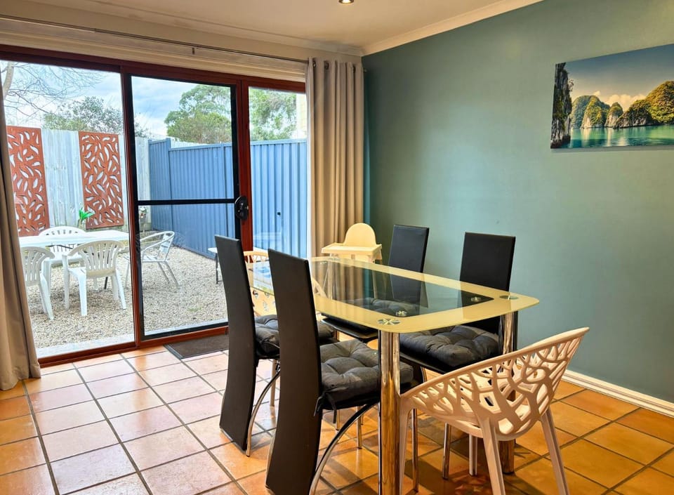 The Blue Bay House in Inverloch