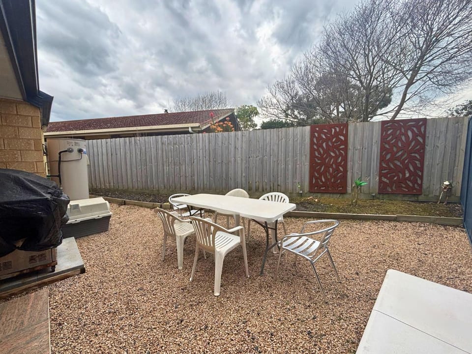 The Blue Bay House in Inverloch