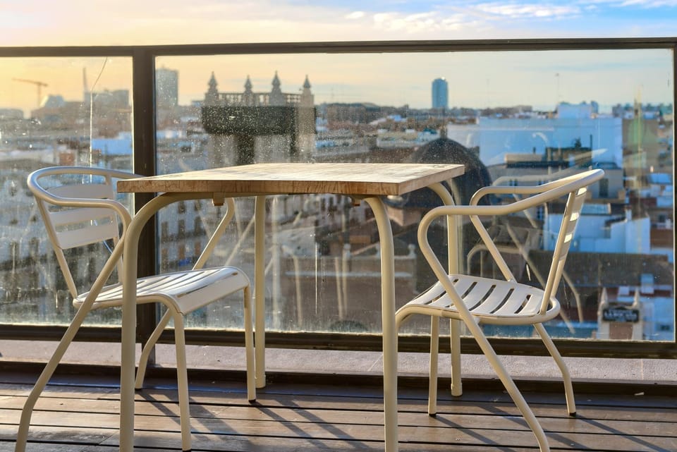 Balcony/Terrace
