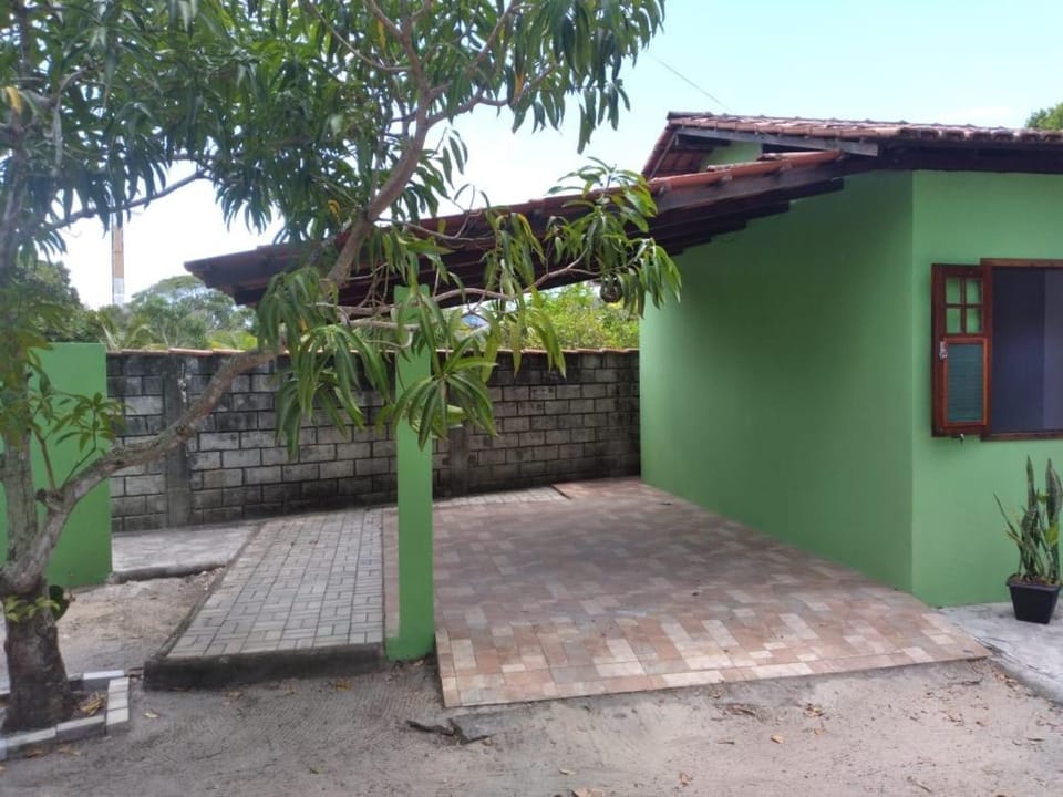 Casa agradável em meio a natureza. House in State of Bahia