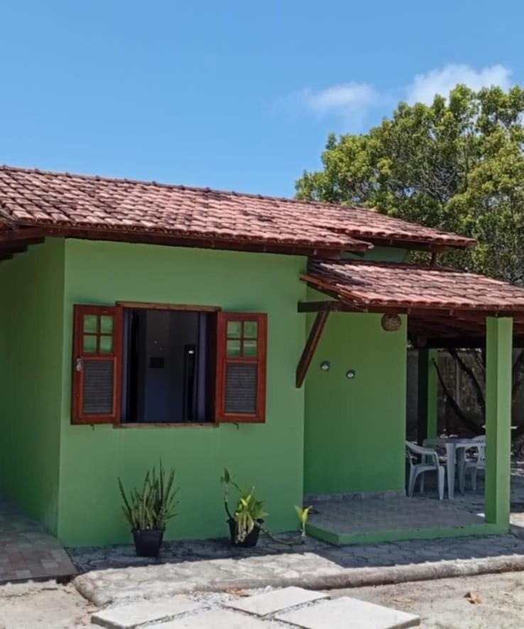 Casa agradável em meio a natureza. House in State of Bahia