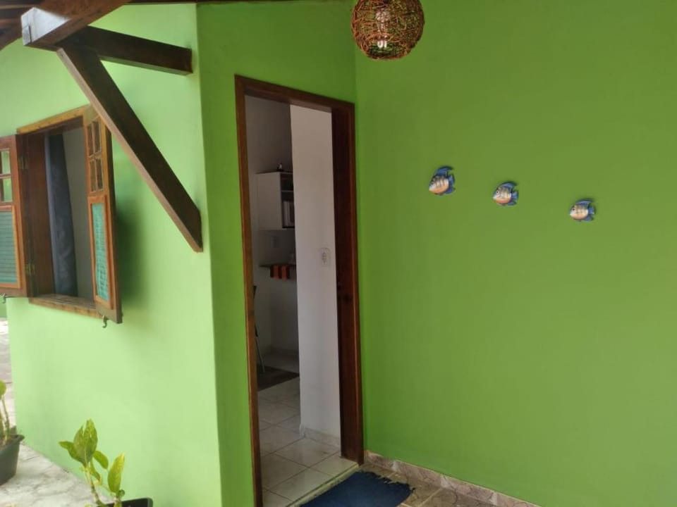 Casa agradável em meio a natureza. House in State of Bahia