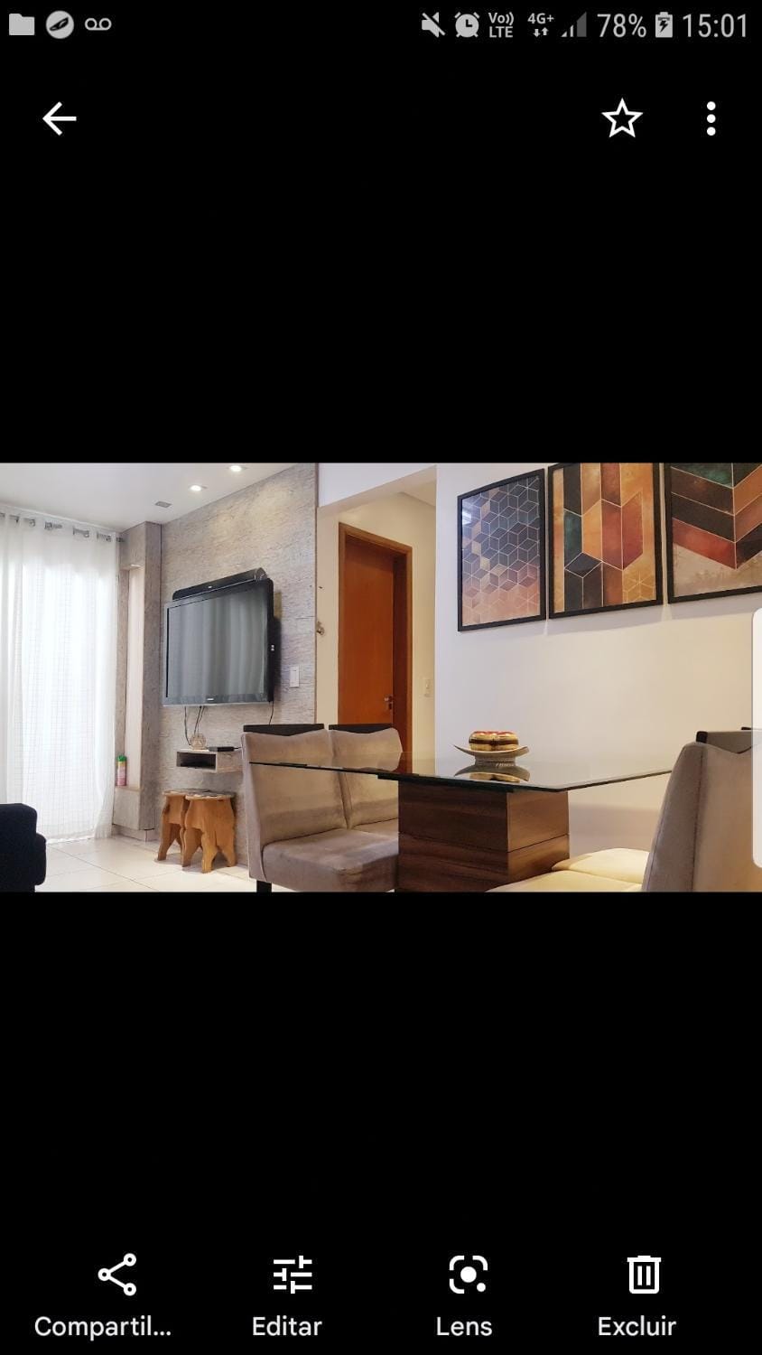 Apartamento 01 dorm canto do forte/PG 700mts mar. Apartment in Sao Paulo City