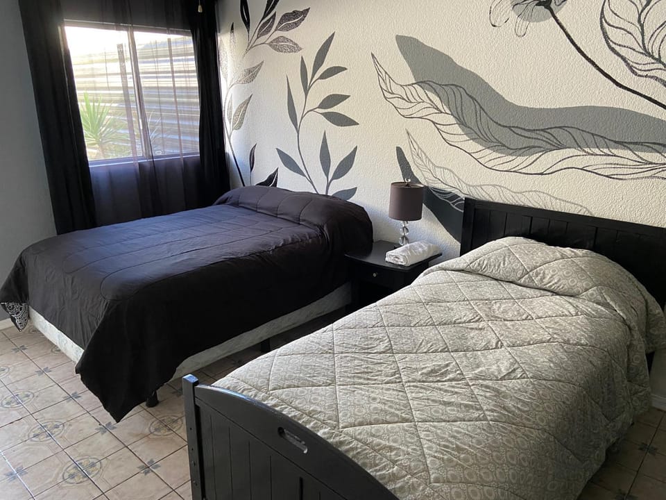 Quetzal House Apartment in Tijuana