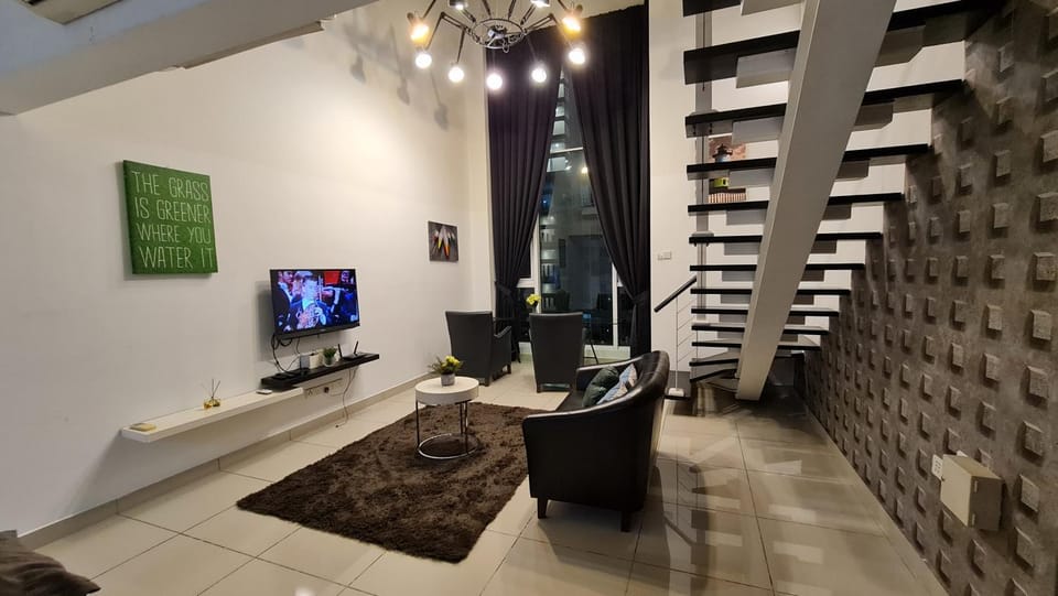 TV and multimedia, Living room, Seating area