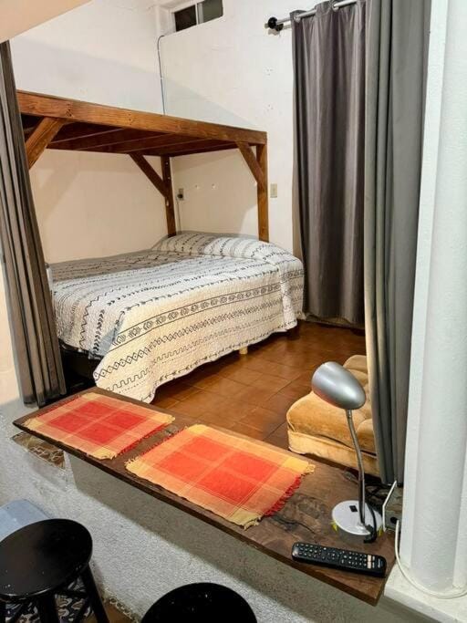 Jaguar Studio Apartment in Tijuana