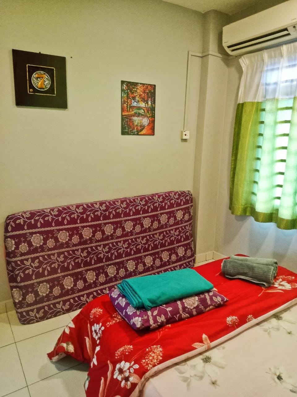 D'Mentari Laguna Super Seaview Apartment in Port Dickson