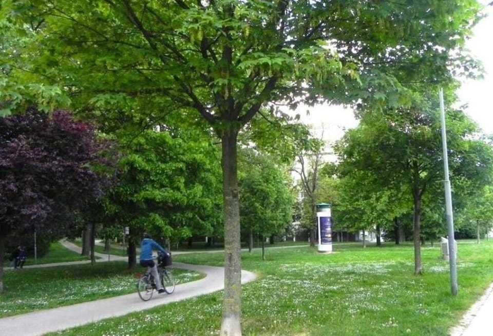 Nearby landmark