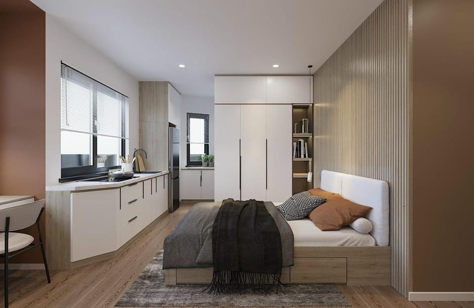 TA Hotel & Apartment Apartment in Hanoi