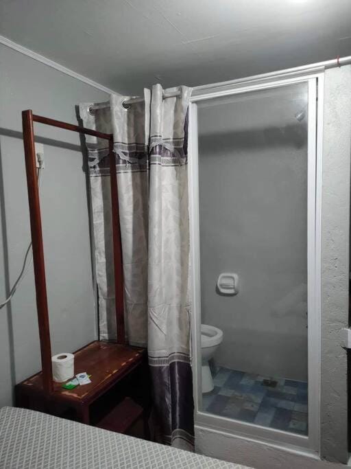 Cardo's Front Beach Room Apartment in General Luna