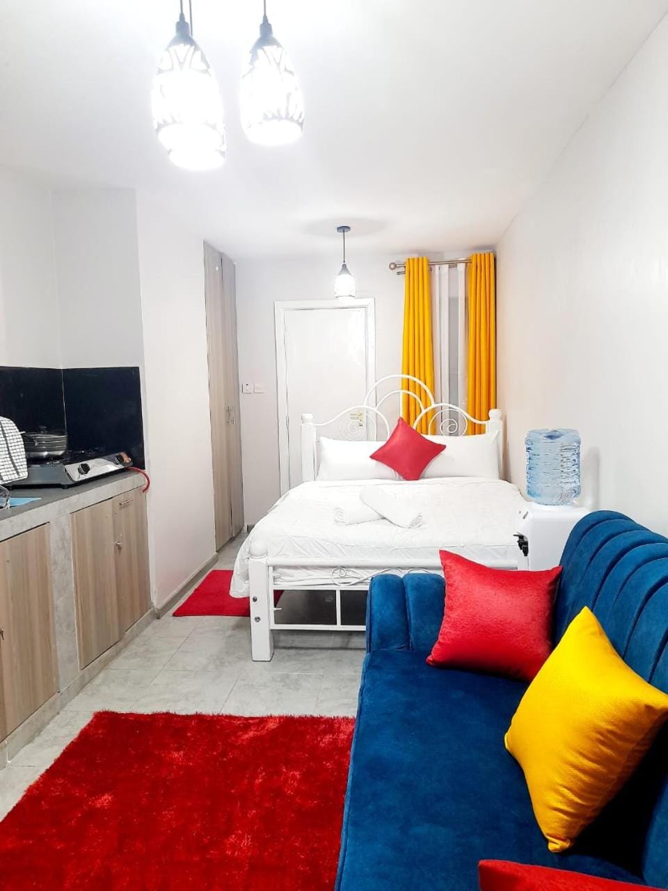 GCurtway Homes Tsavo Superior Studios Apartment in Nairobi