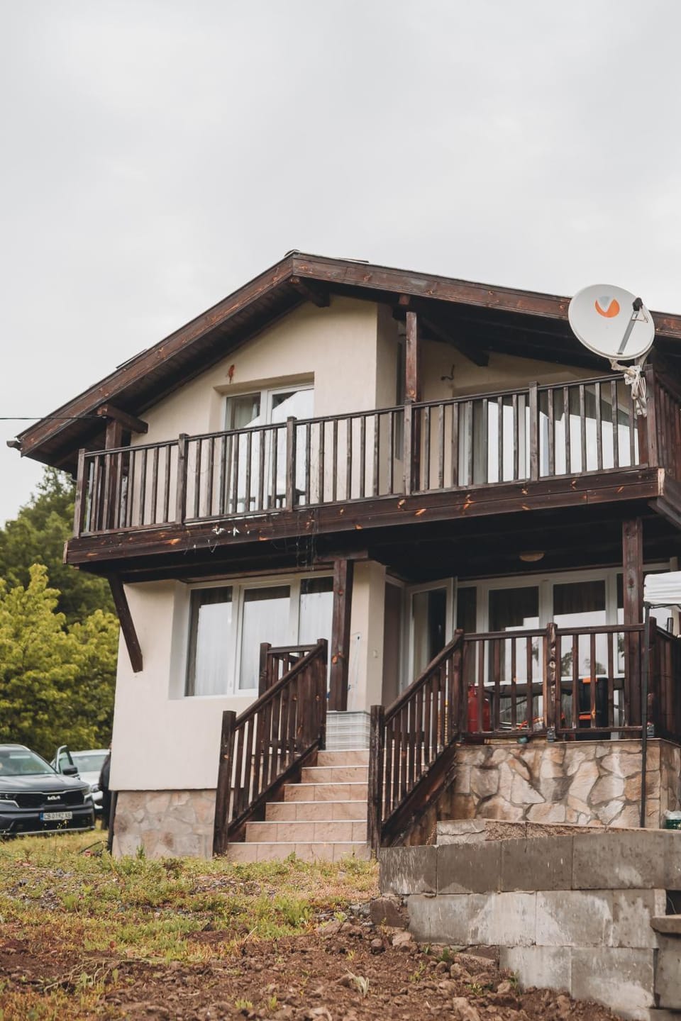 Вила с басейн и джакузи House in Bulgaria