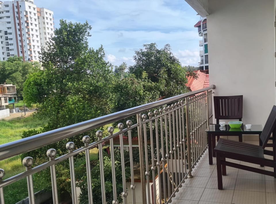 MAYPORT HERITREAT Apartment in Kochi