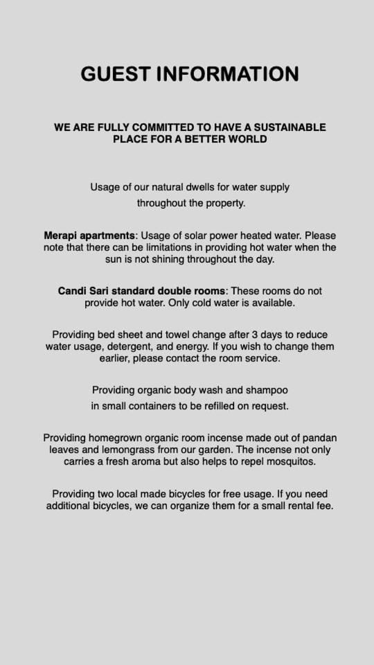 room service
