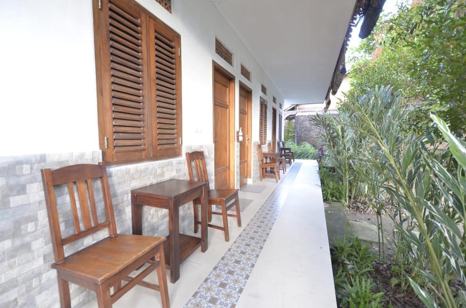 Balcony/Terrace