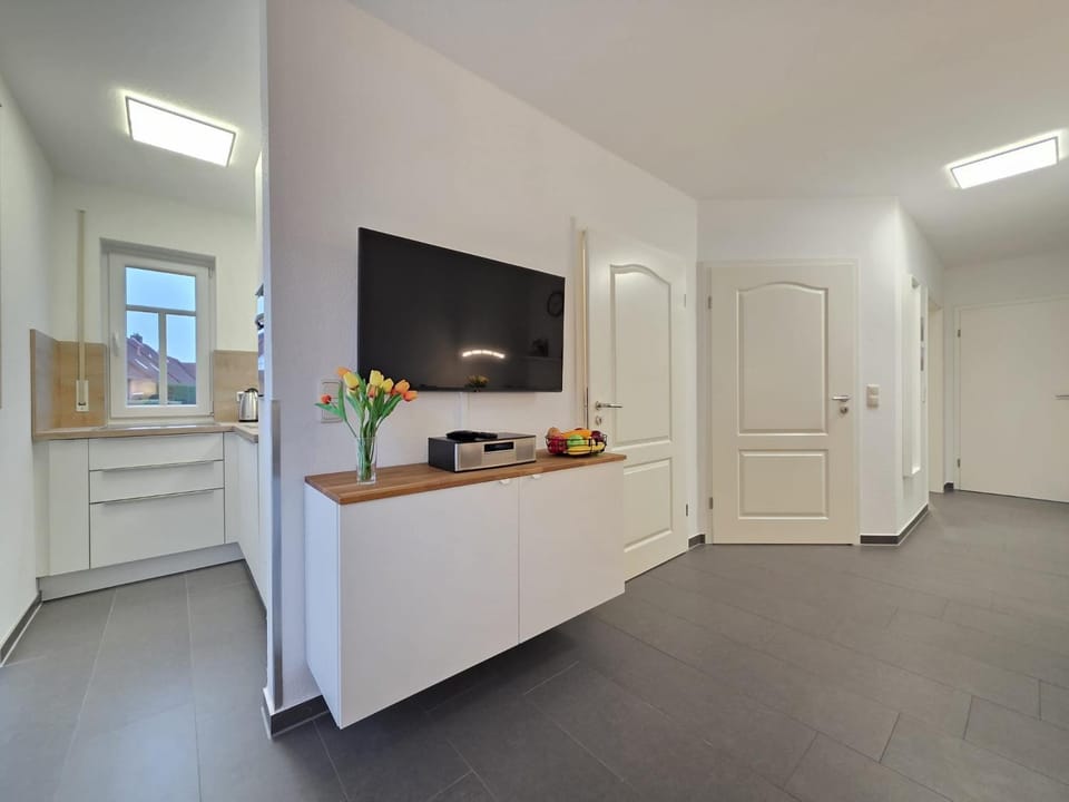 Ferienwohnung KüstenSAND Apartment in Norden