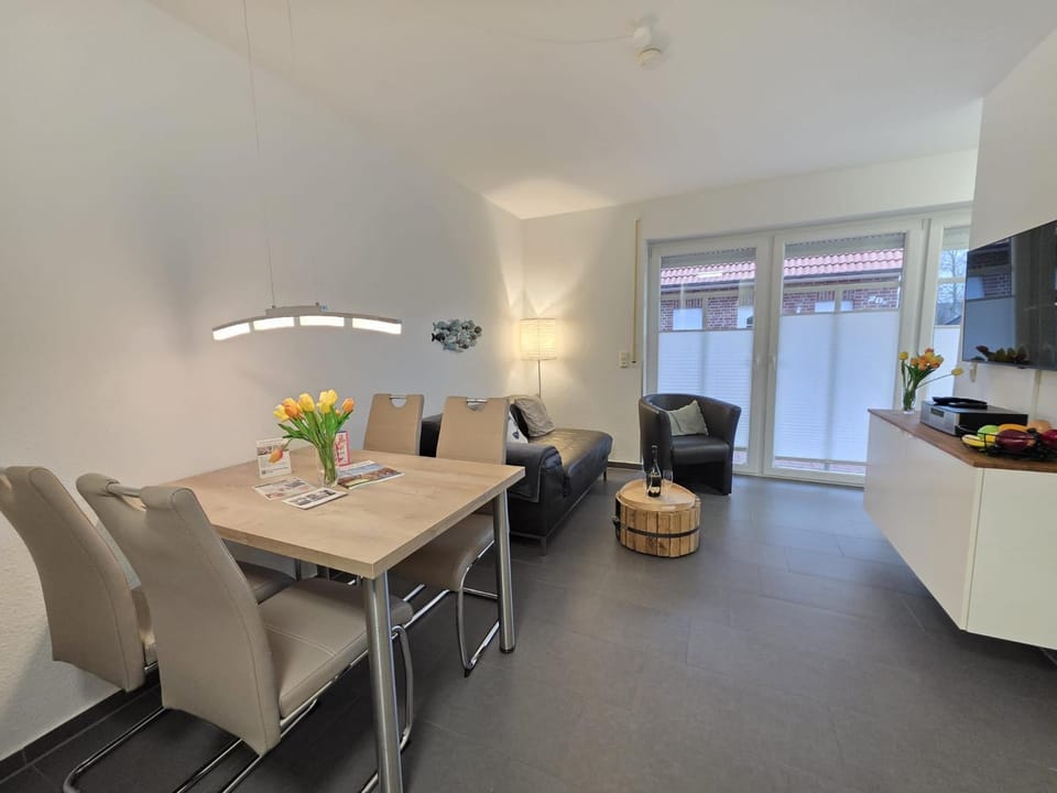 Ferienwohnung KüstenSAND Apartment in Norden
