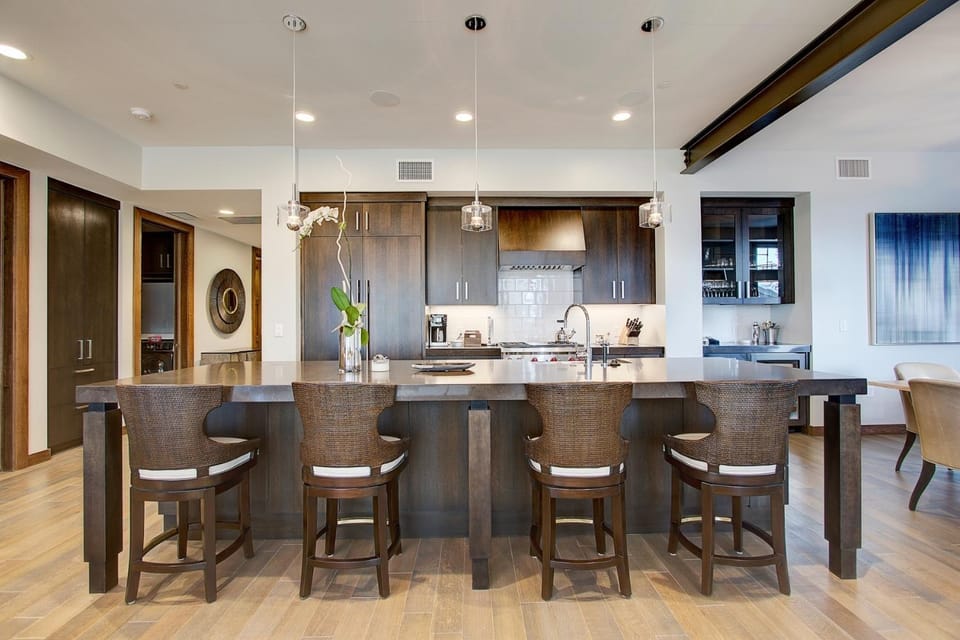 Resort Three Bedroom Suite Apartment in Park City