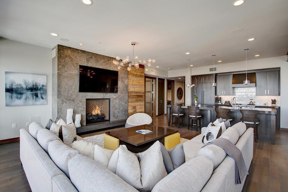 Resort Three Bedroom Suite Apartment in Park City