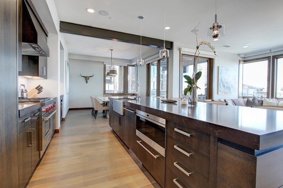 Resort Three Bedroom Suite Apartment in Park City