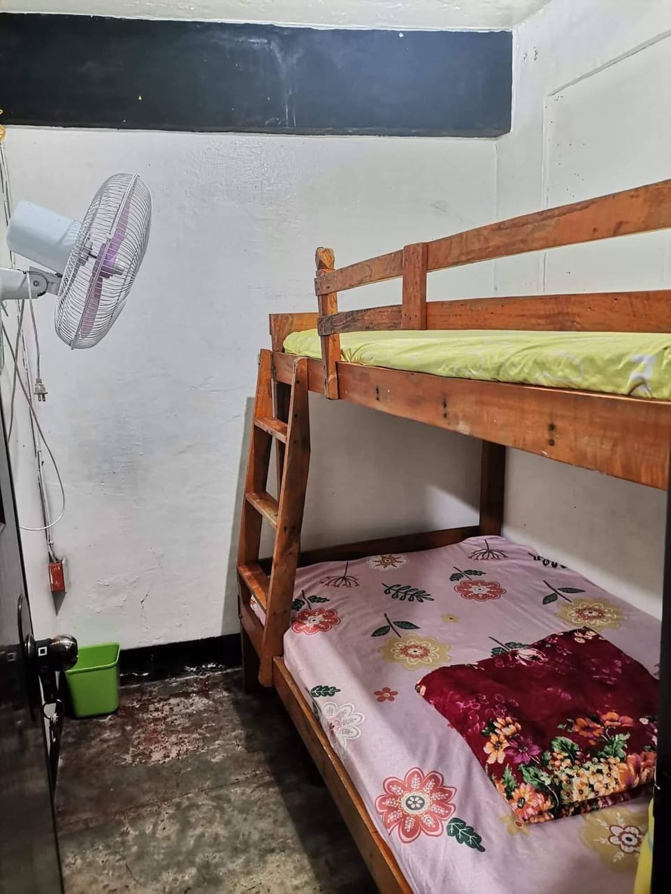 bunk bed