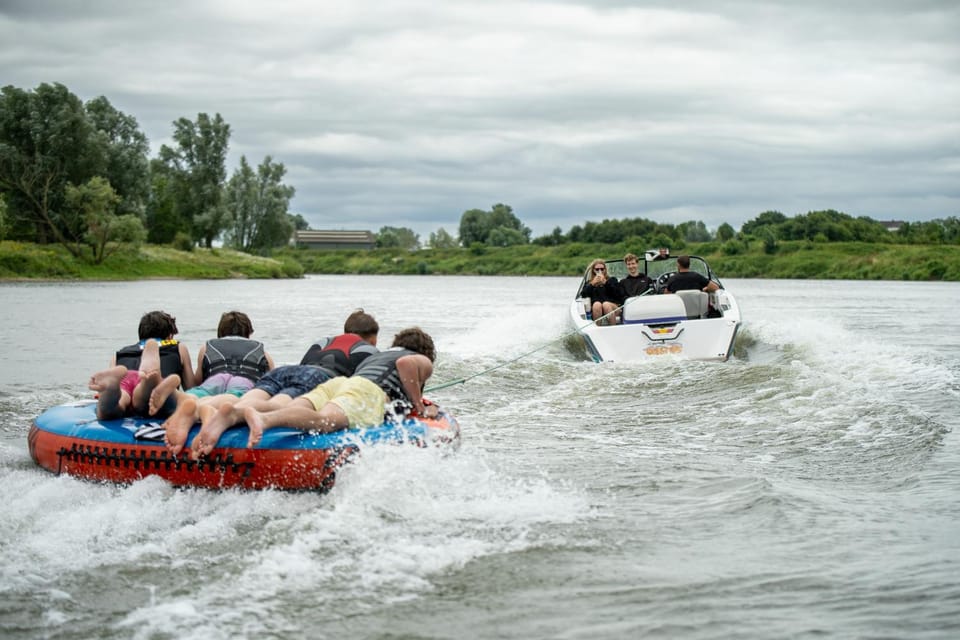 Camping de Boomgaard Campground/ 
RV Resort in Limburg (province)