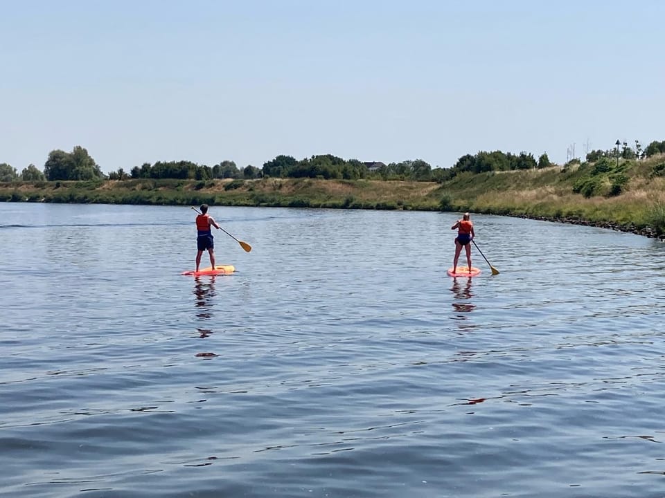 Camping de Boomgaard Campground/ 
RV Resort in Limburg (province)