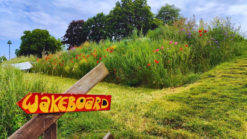 Camping de Boomgaard Campground/ 
RV Resort in Limburg (province)