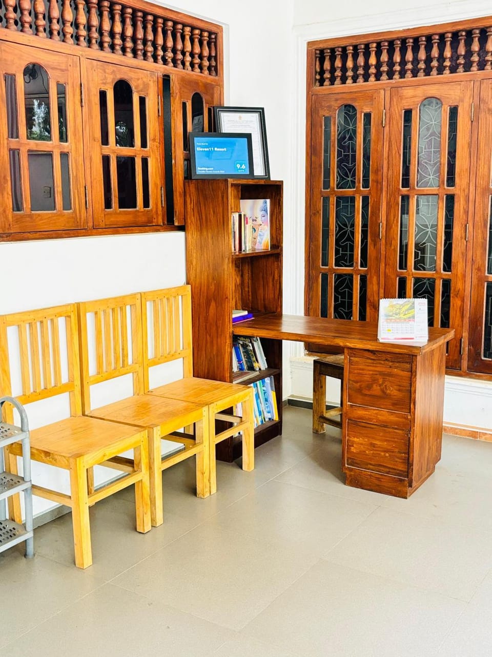 Eleven11 Resort Hotel in Sri Lanka