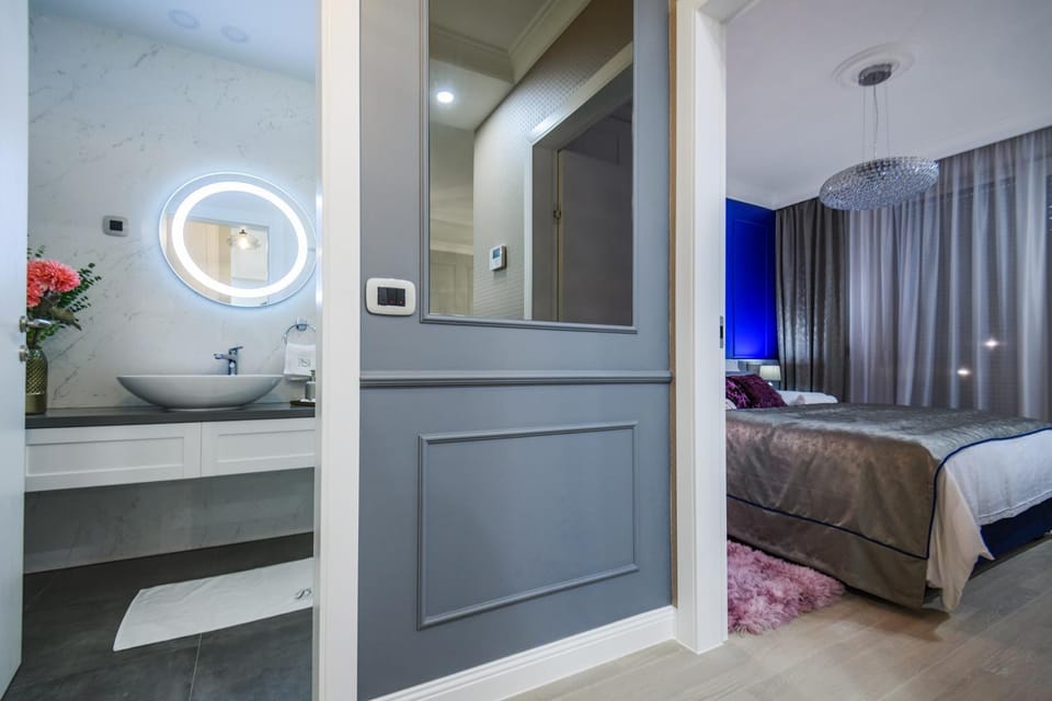 DiVine Luxury Apartment Blue Apartment in Zadar