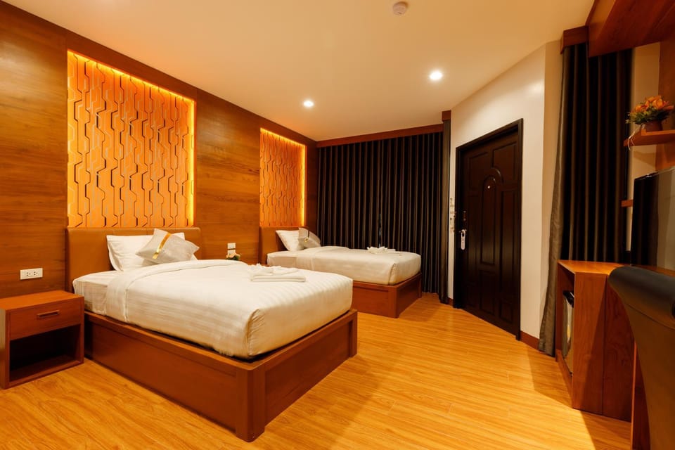 บีวินรีสอร์ท Hotel in Thailand