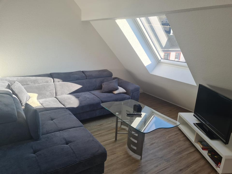 Ferienwohnung am Rursee Apartment in Wallonia, Belgium