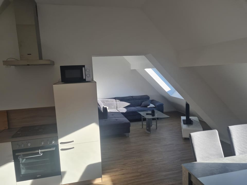 Ferienwohnung am Rursee Apartment in Wallonia, Belgium