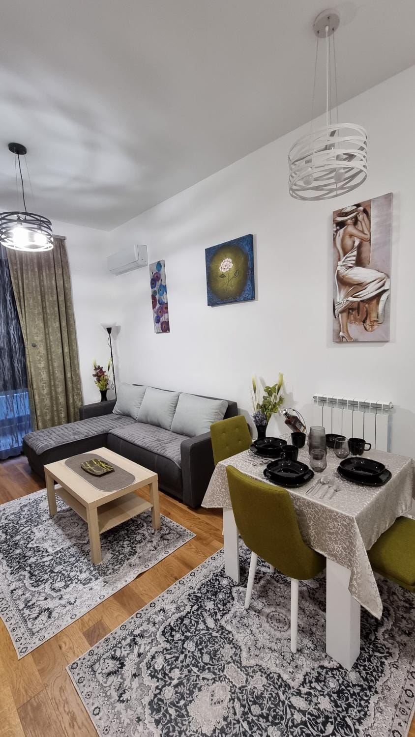 Alek Place Apartment in Belgrade