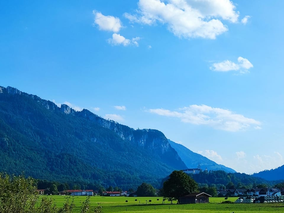 Ferienwohnung Haindorfer Berg Apartment in Aschau im Chiemgau