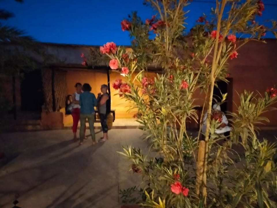 Gite d'étape nomade Bed and Breakfast in Souss-Massa
