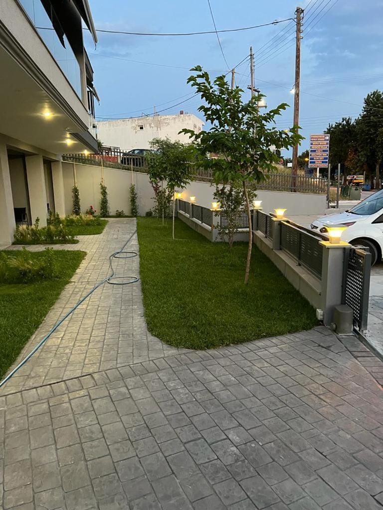 Aithra Hotel in Halkidiki