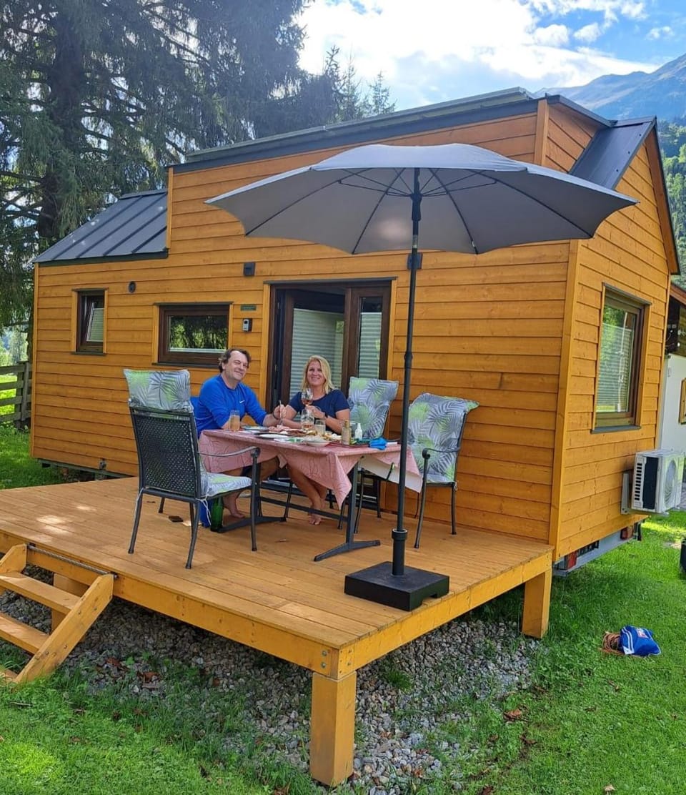 Tiny House Waldschmied 1 Apartment in Carinthia, Austria