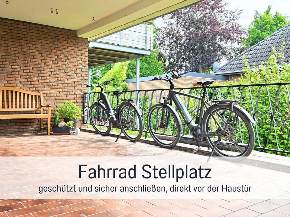 Property building, Cycling, Parking