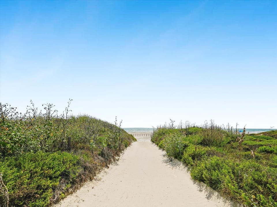 Natural landscape, Beach