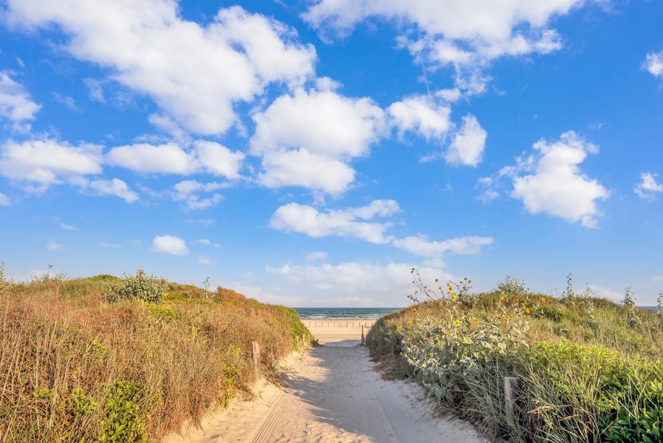 Natural landscape, Beach