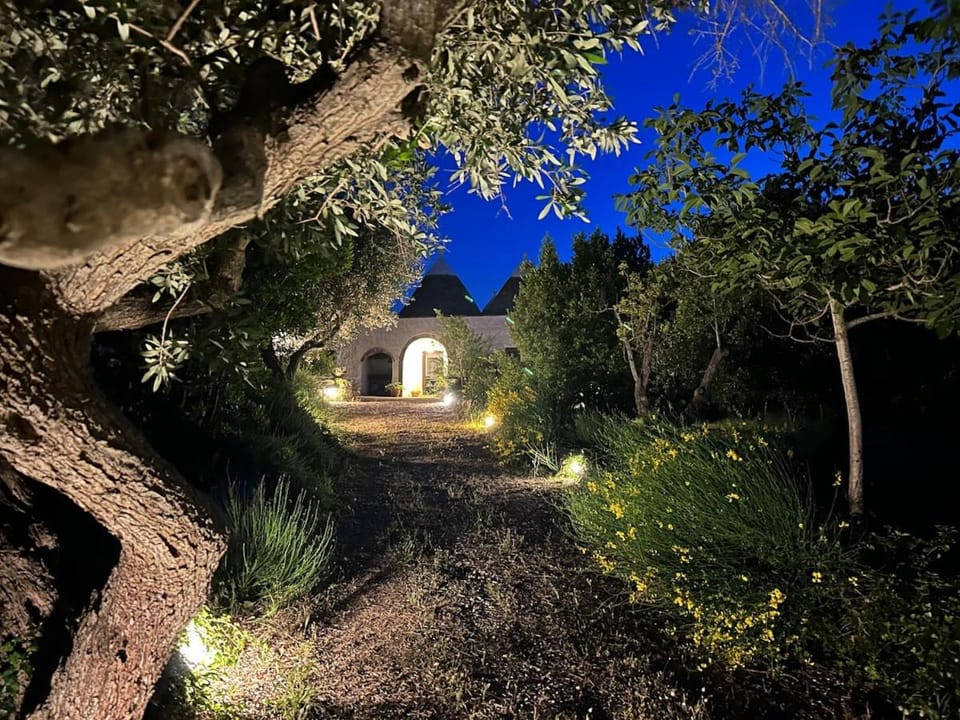 Trullo dei loti Villa in Province of Taranto