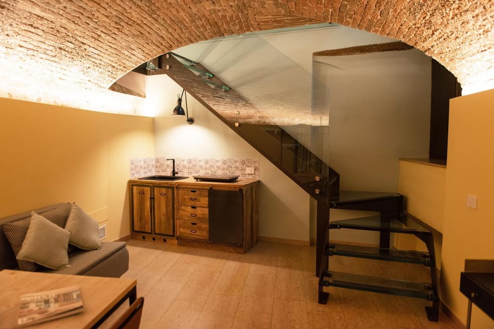 Living room, Seating area, kitchen