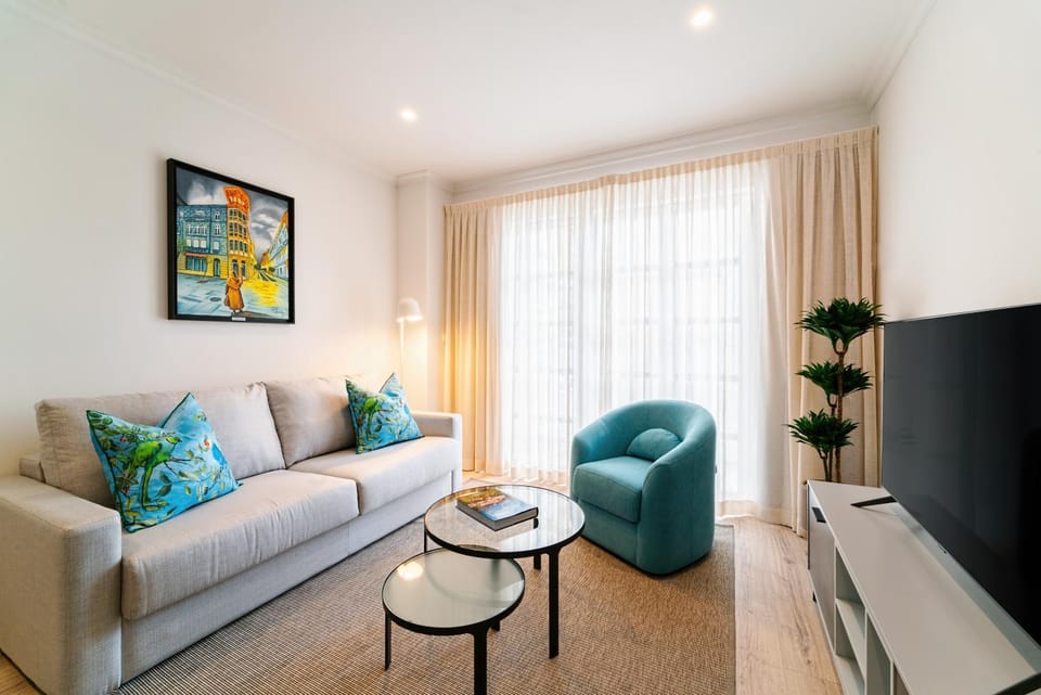 TV and multimedia, Living room