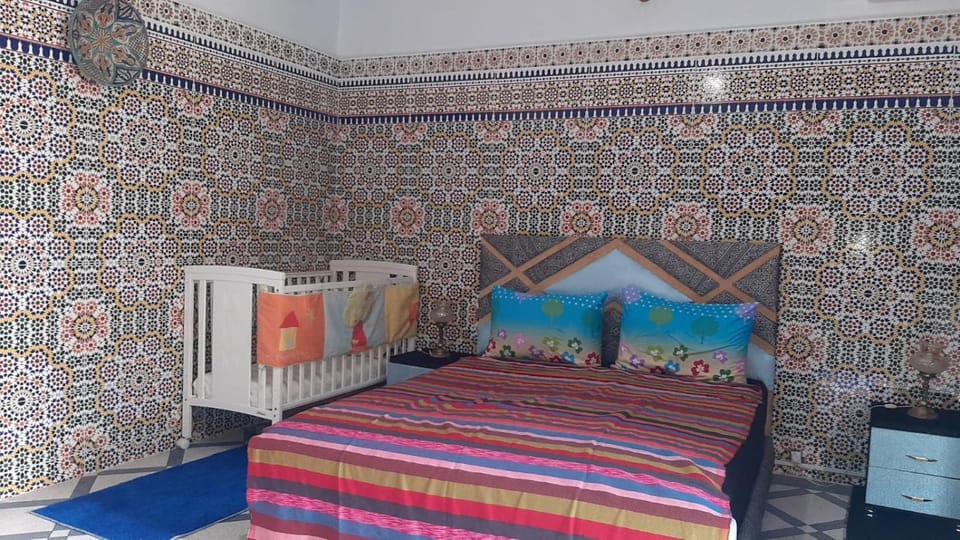 Bed