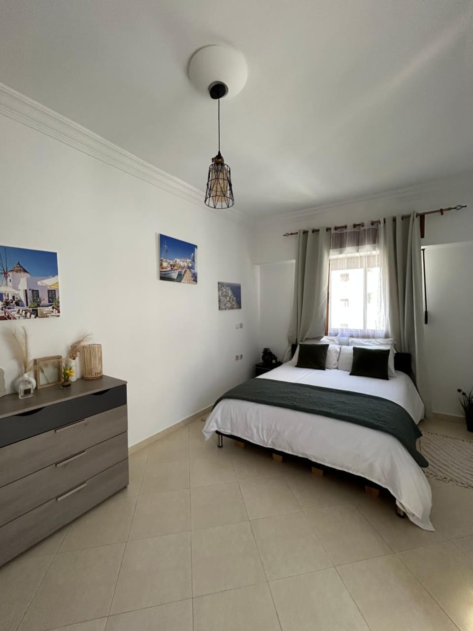 Appartement Haut Standing front de mer, couples mariés Apartment in Tangier