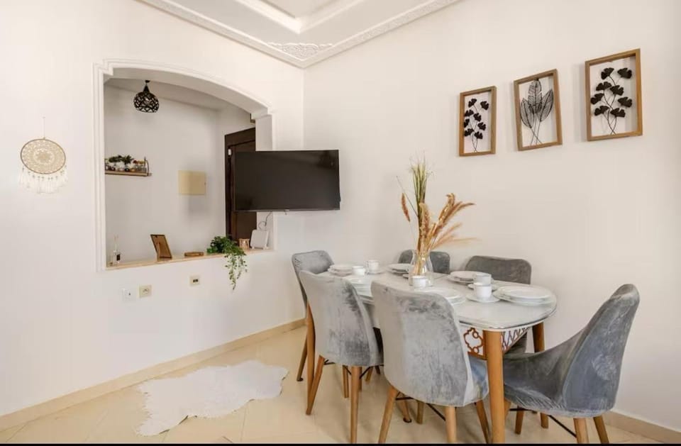 Appartement Haut Standing front de mer, couples mariés Apartment in Tangier